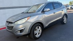 2010 Hyundai Tucson GLS