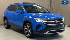2023 Volkswagen Taos SEL 4Motion