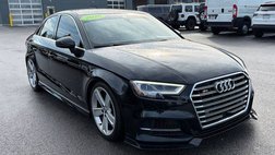 2020 Audi S3 2.0T quattro Premium Plus