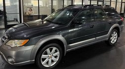 2009 Subaru Outback 2.5i Special Edition