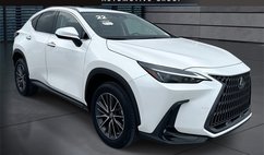 2022 Lexus NX 350 Premium