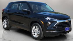 2024 Chevrolet TrailBlazer LS