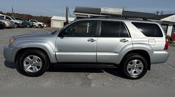 2007 Toyota 4Runner Sport
