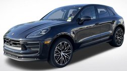 2024 Porsche Macan T