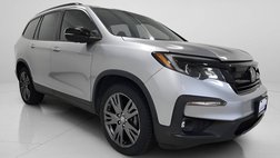 2022 Honda Pilot Sport