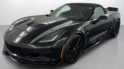 2017 Chevrolet Corvette Grand Sport