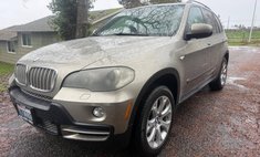2007 BMW X5 4.8i