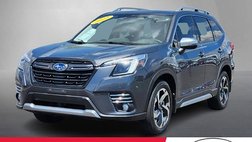 2022 Subaru Forester Touring