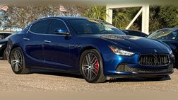 2017 Maserati Ghibli S