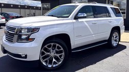 2018 Chevrolet Tahoe Premier