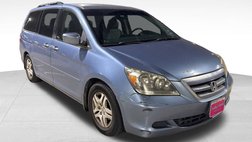 2007 Honda Odyssey EX