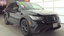 2022 Volkswagen Tiguan SE 4Motion