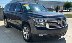 2018 Chevrolet Suburban Shield Premier