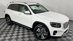 2025 Mercedes-Benz GLB GLB 250