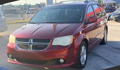 2011 Dodge Grand Caravan Crew