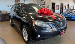 2012 Lexus RX 350 Base