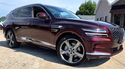 2021 Genesis GV80 