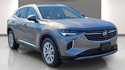 2021 Buick Envision Preferred