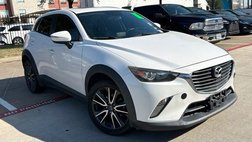 2017 Mazda CX-3 Touring