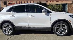 2016 Lincoln MKC Reserve