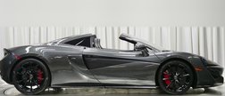 2018 McLaren 570S Spider Base