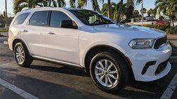 2024 Dodge Durango SXT