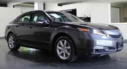 2014 Acura TL w/Tech