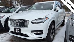 2024 Volvo XC90 Recharge T8 Ultimate Bright Theme 6P