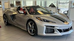 2026 Chevrolet Corvette E-Ray