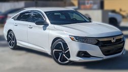 2021 Honda Accord Sport Special Edition