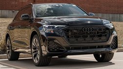 2025 Audi Q8 quattro Premium Plus 55 TFSI