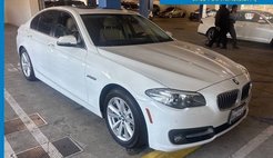 2016 BMW 5 Series 528i