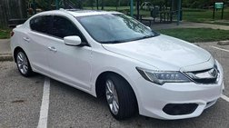 2017 Acura ILX Base