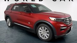 2023 Ford Explorer King Ranch