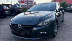 2016 Mazda MAZDA3 i Sport