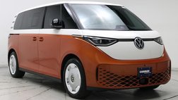 2025 Volkswagen ID.Buzz 1st Edition 4Motion