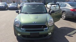 2016 MINI Paceman Cooper S ALL4