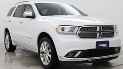 2019 Dodge Durango Citadel