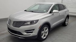 2017 Lincoln MKC Premiere