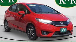 2016 Honda Fit EX