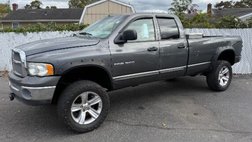 2002 Dodge Ram 1500 ST