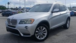 2011 BMW X3 xDrive28i