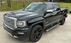 2017 GMC Sierra 1500 Denali