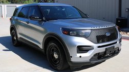 2021 Ford Explorer Police Interceptor Utility