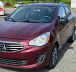 2018 Mitsubishi Mirage G4 ES