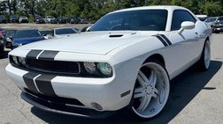 2011 Dodge Challenger R/T