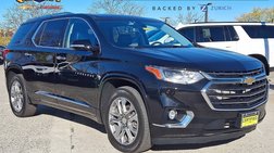 2020 Chevrolet Traverse Premier