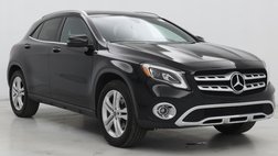 2020 Mercedes-Benz GLA-Class GLA 250 4MATIC