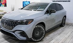 2024 Mercedes-Benz EQE AMG EQE
