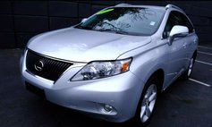 2012 Lexus RX 350 Base